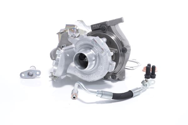 BTS TURBO Lader, ladesystem t981284 for BMW