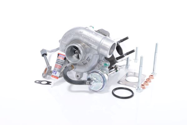 BTS TURBO Lader, ladesystem t981285 for FIAT IVECO MITSUBISHI