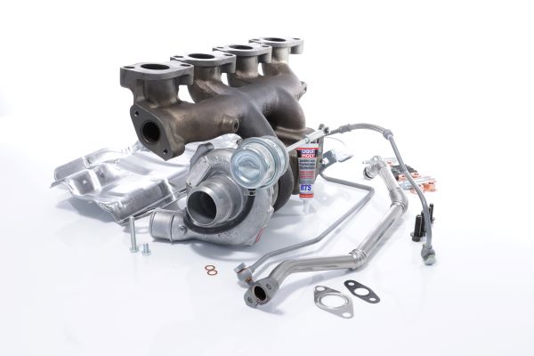 BTS TURBO Lader, ladesystem t981323 for FORD