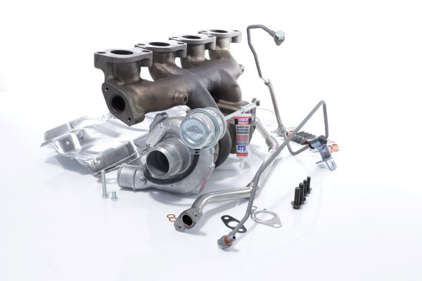 BTS TURBO Lader, ladesystem t981322 for FORD