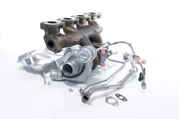 BTS TURBO Lader, ladesystem t981324 for FORD