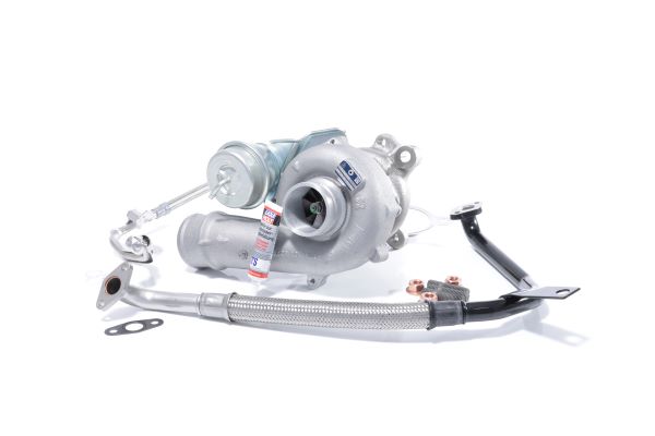 BTS TURBO Lader, ladesystem t981329 for VW