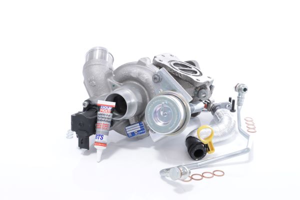 BTS TURBO Lader, ladesystem t981339 for PEUGEOT CITROËN