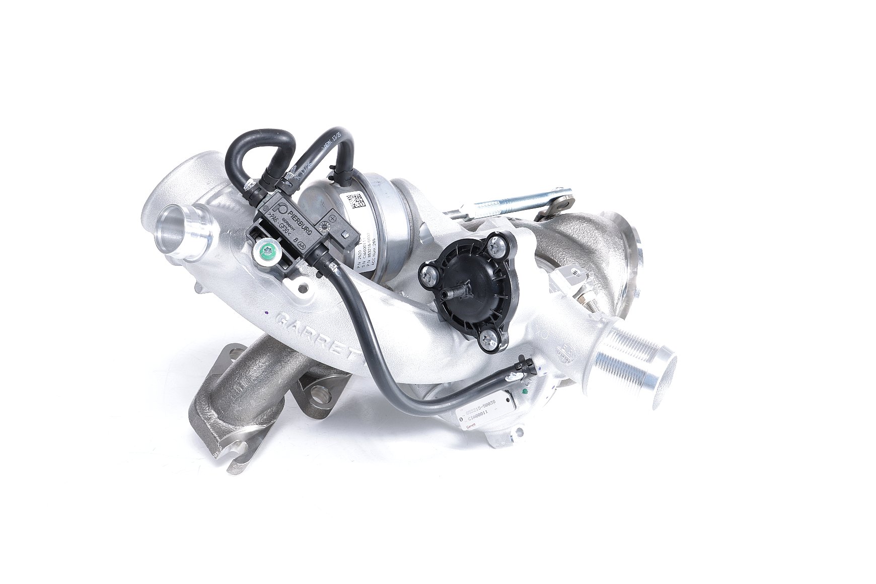 BTS TURBO Lader, ladesystem t919099 for OPEL