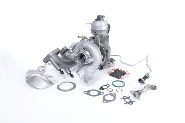 BTS TURBO Lader, ladesystem t981395 for VW