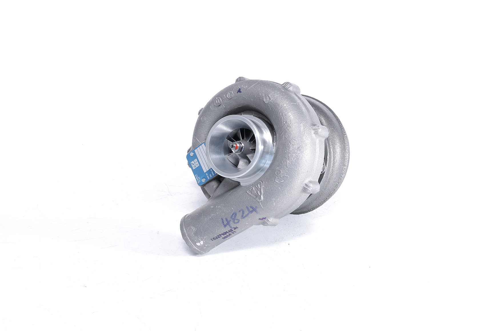BTS TURBO t911309 for IVECO MWM