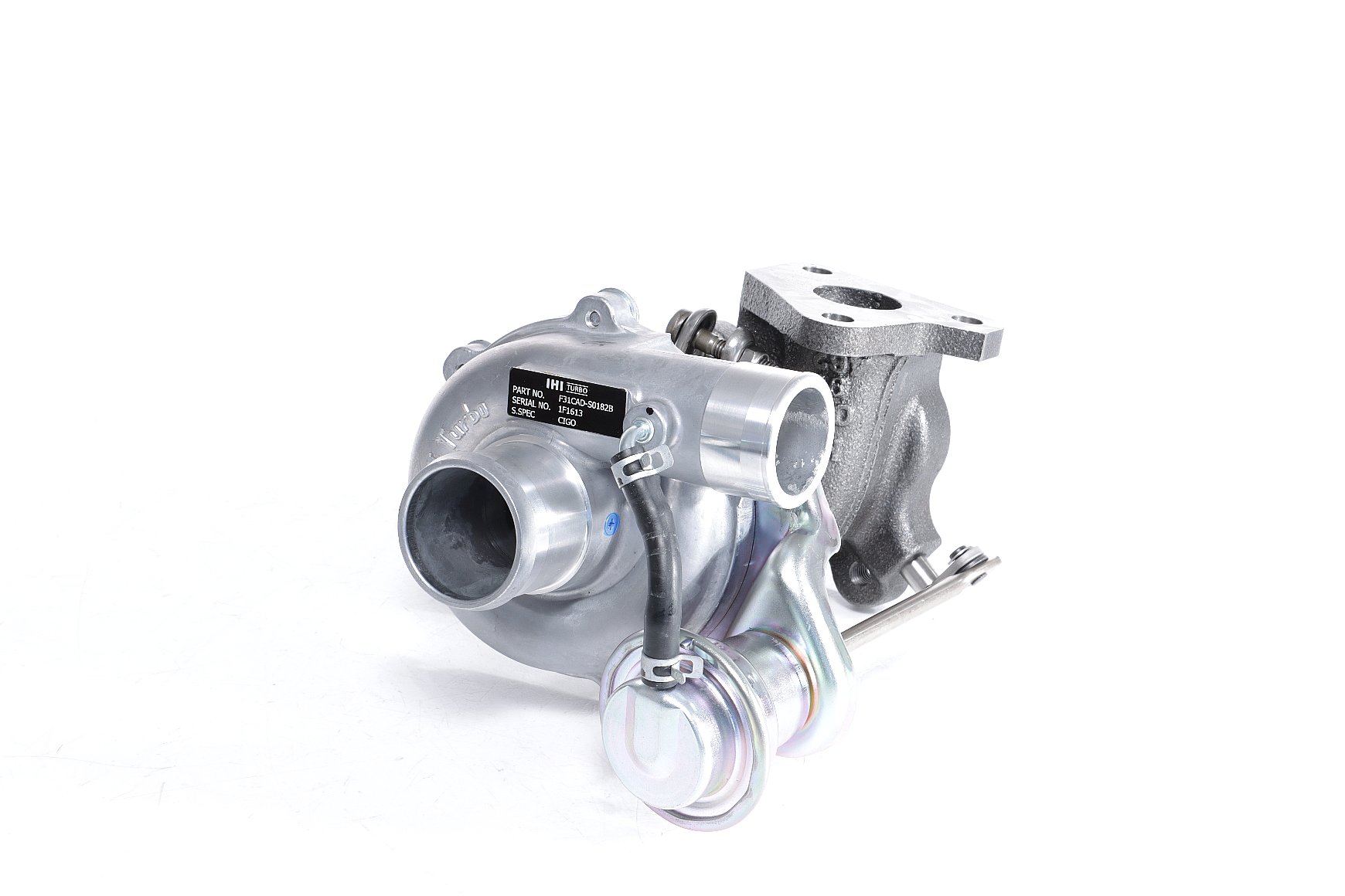 BTS TURBO t918622 for ISUZU
