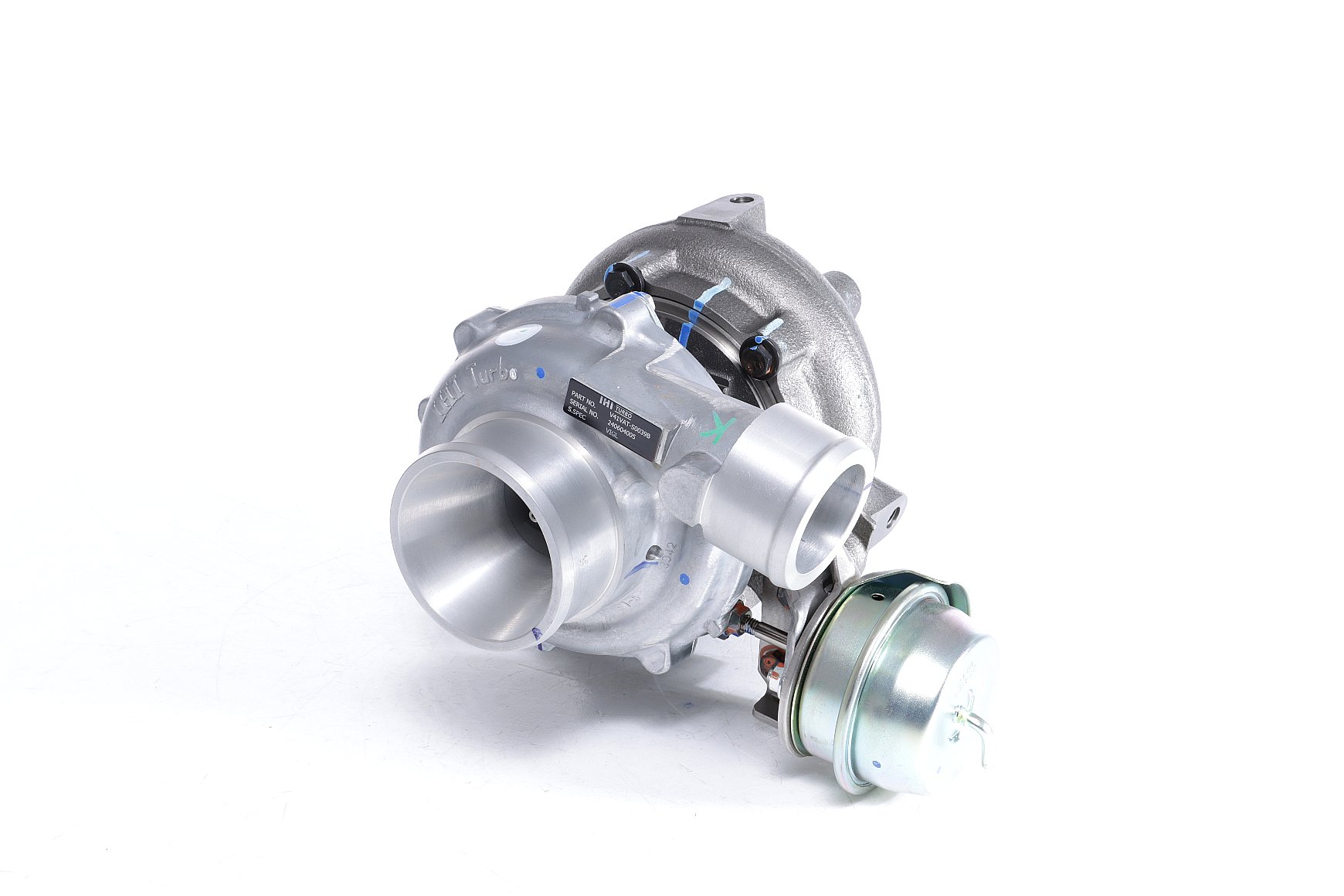 BTS TURBO t917824 for ISUZU