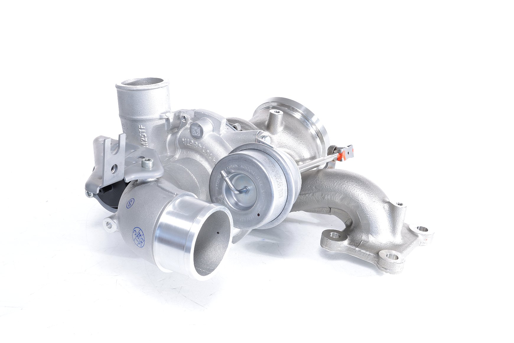 BTS TURBO Lader, ladesystem t918023 for FORD