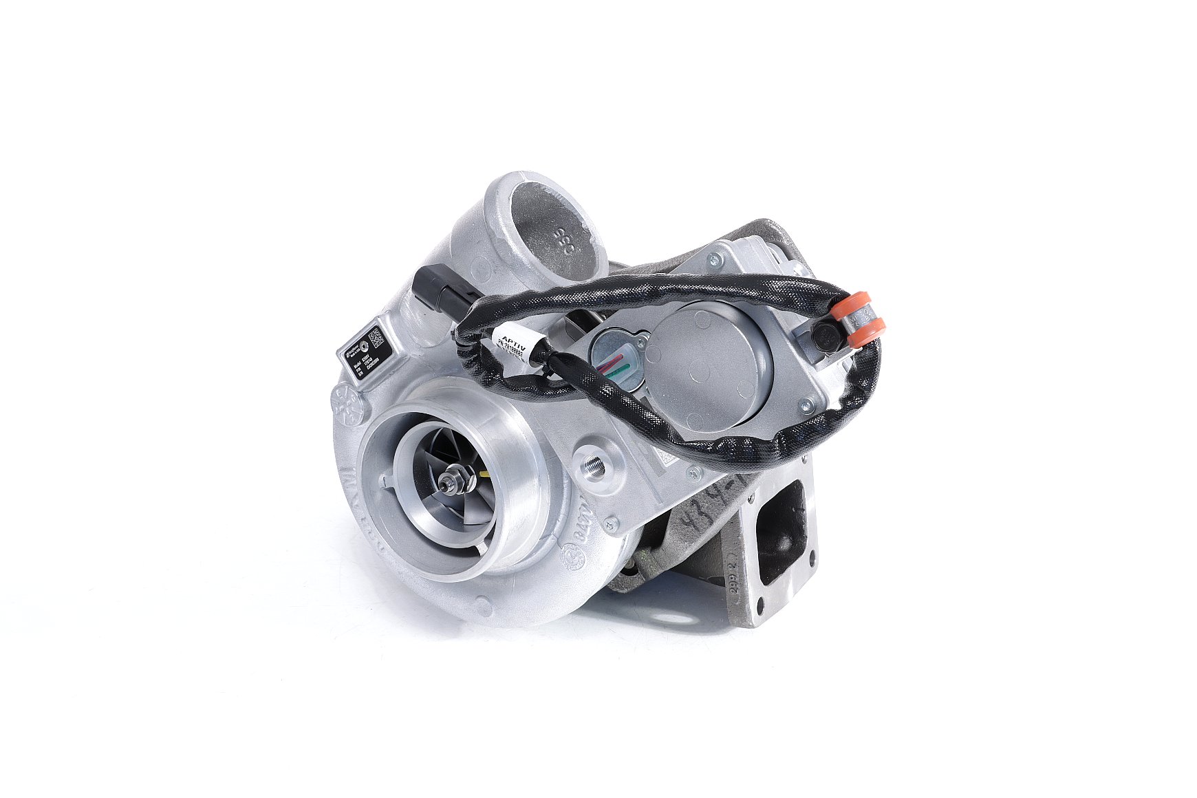 BTS TURBO t918412