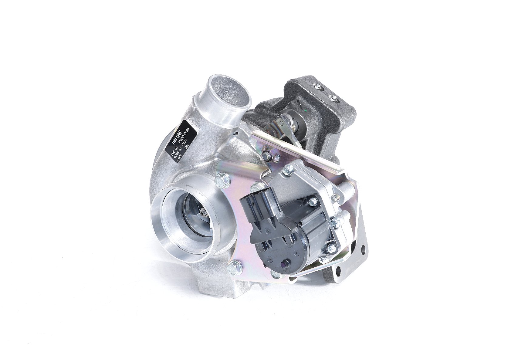 BTS TURBO t918612 for ISUZU