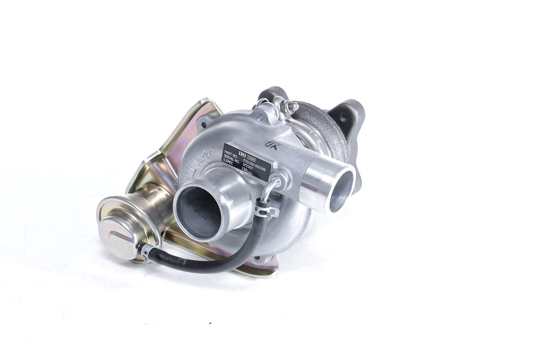 BTS TURBO t918611 for ISUZU