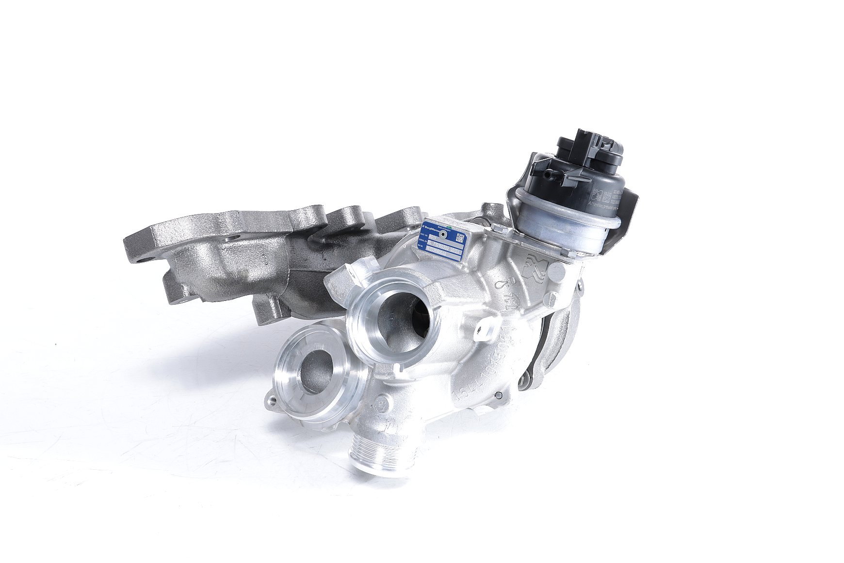 BTS TURBO Lader, ladesystem t917601bl for VW