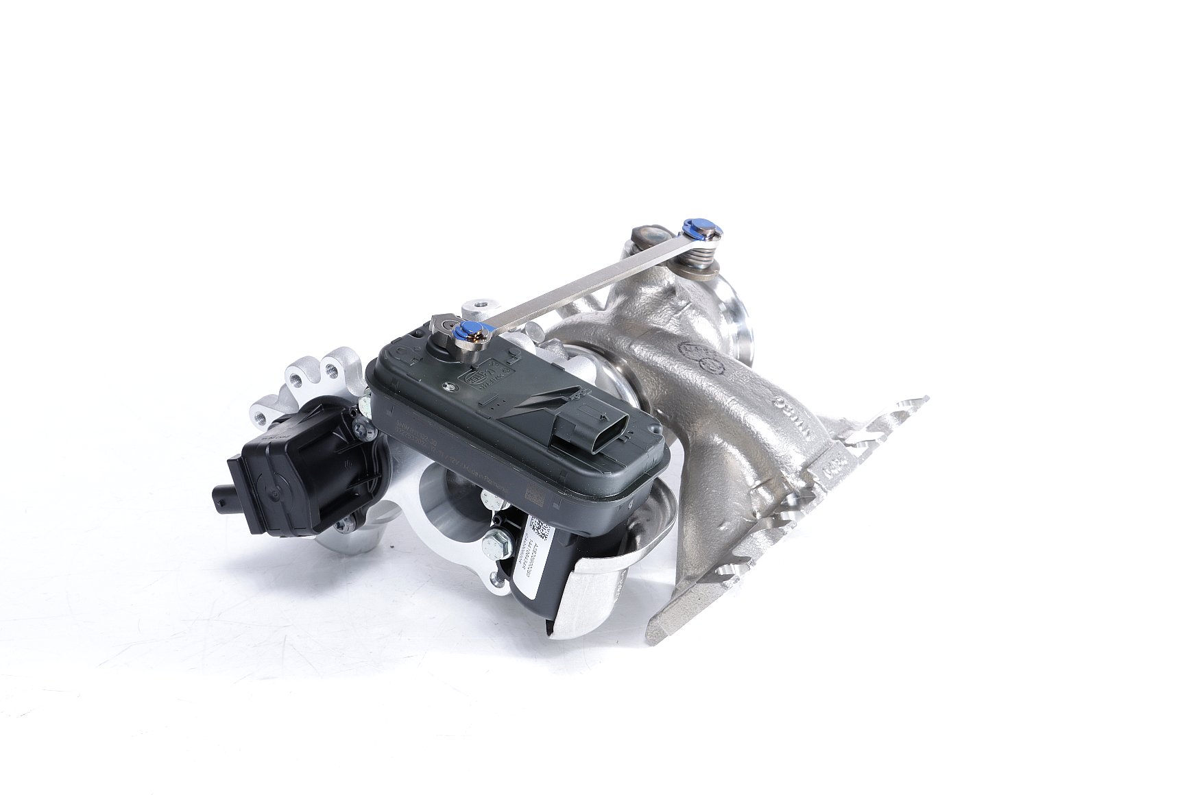 BTS TURBO Lader, ladesystem t918089 for MERCEDES-BENZ