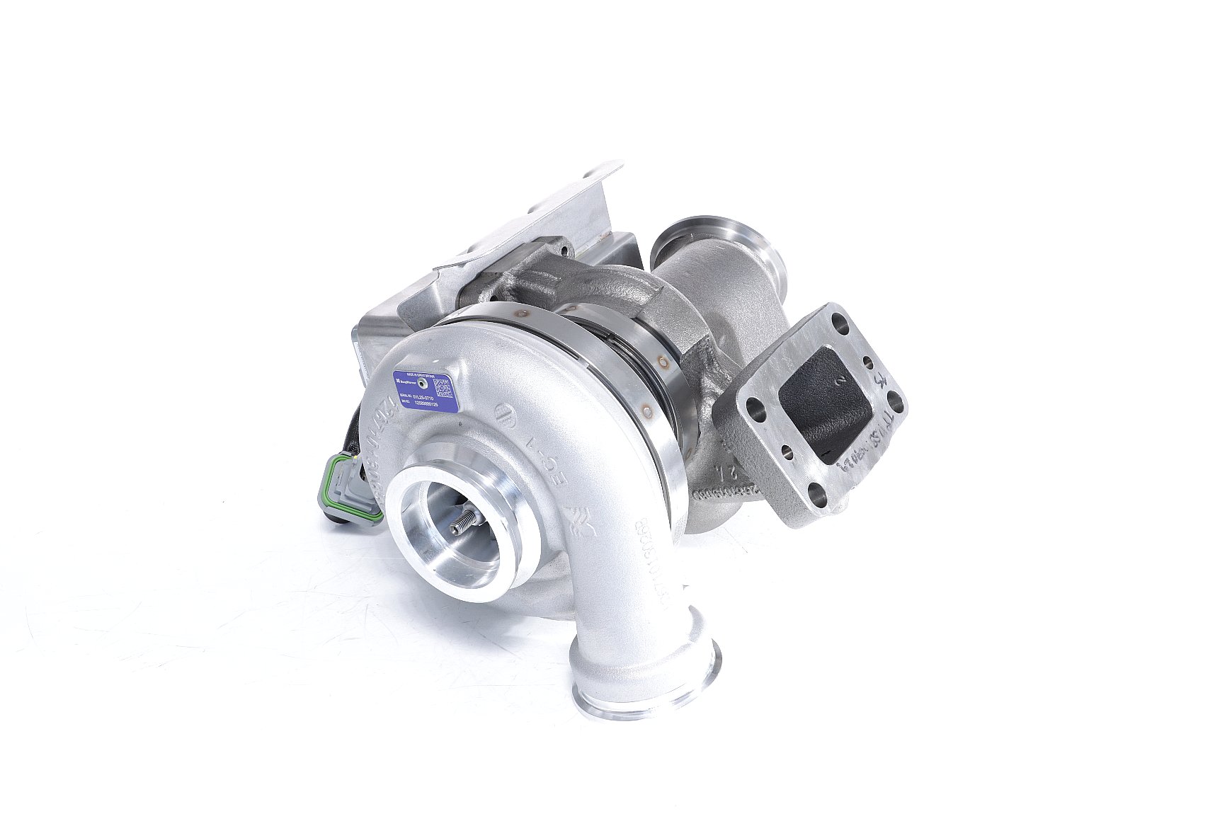 BTS TURBO t919076kl