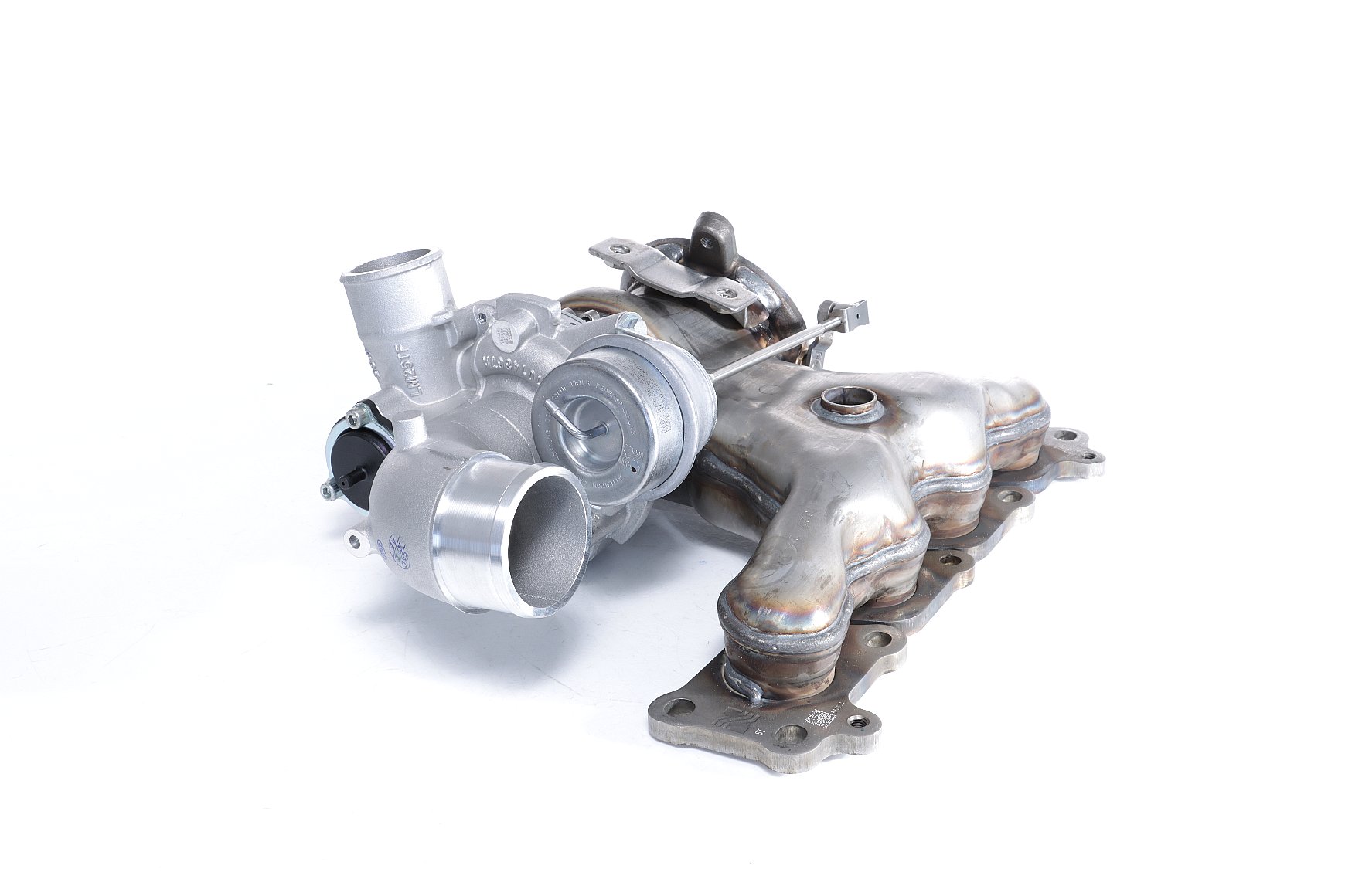 BTS TURBO Lader, ladesystem t917287 for LAND ROVER FORD