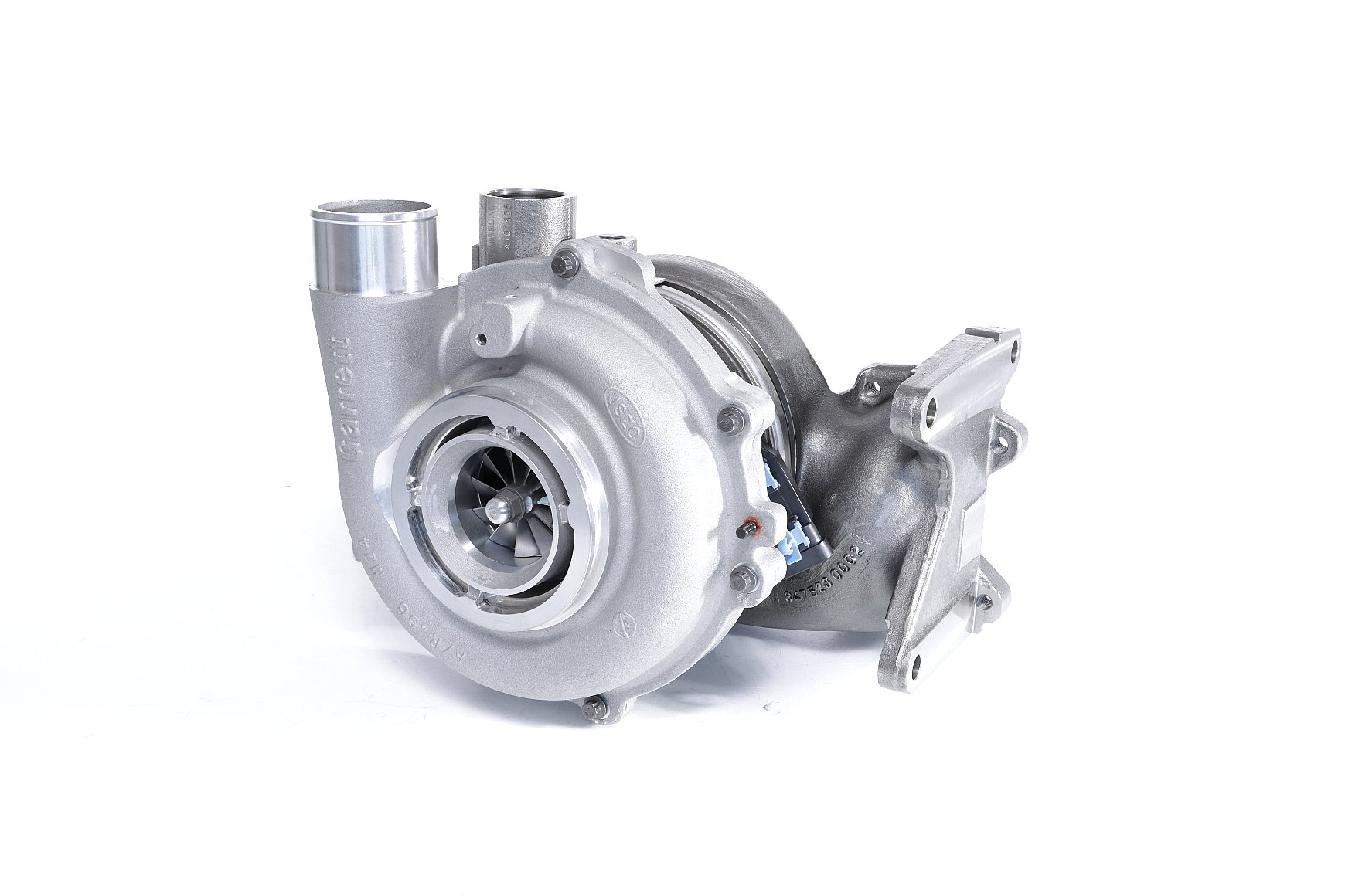 BTS TURBO t917291 for GENERAL MOTORS