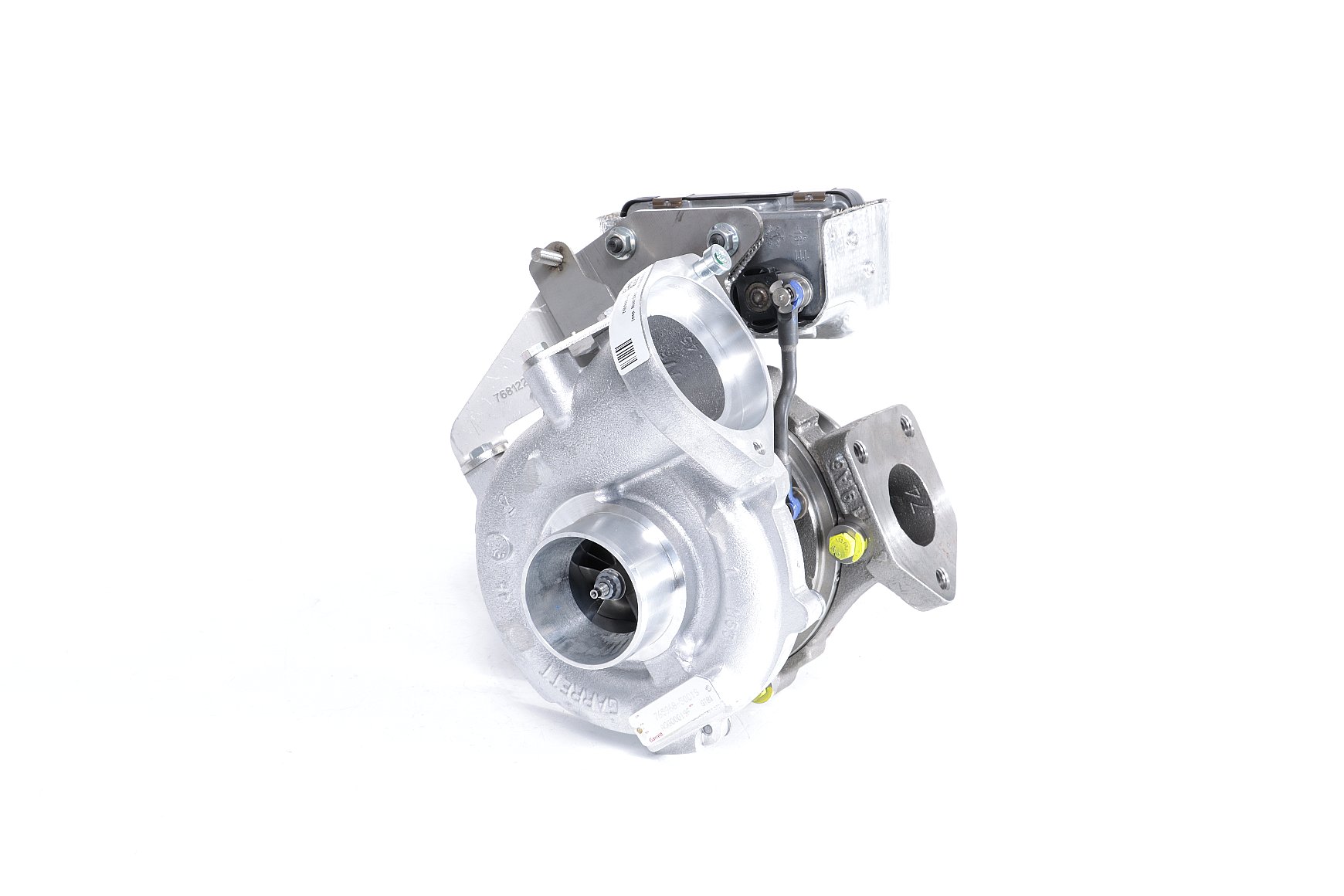 BTS TURBO Lader, ladesystem t916524 for ALPINA