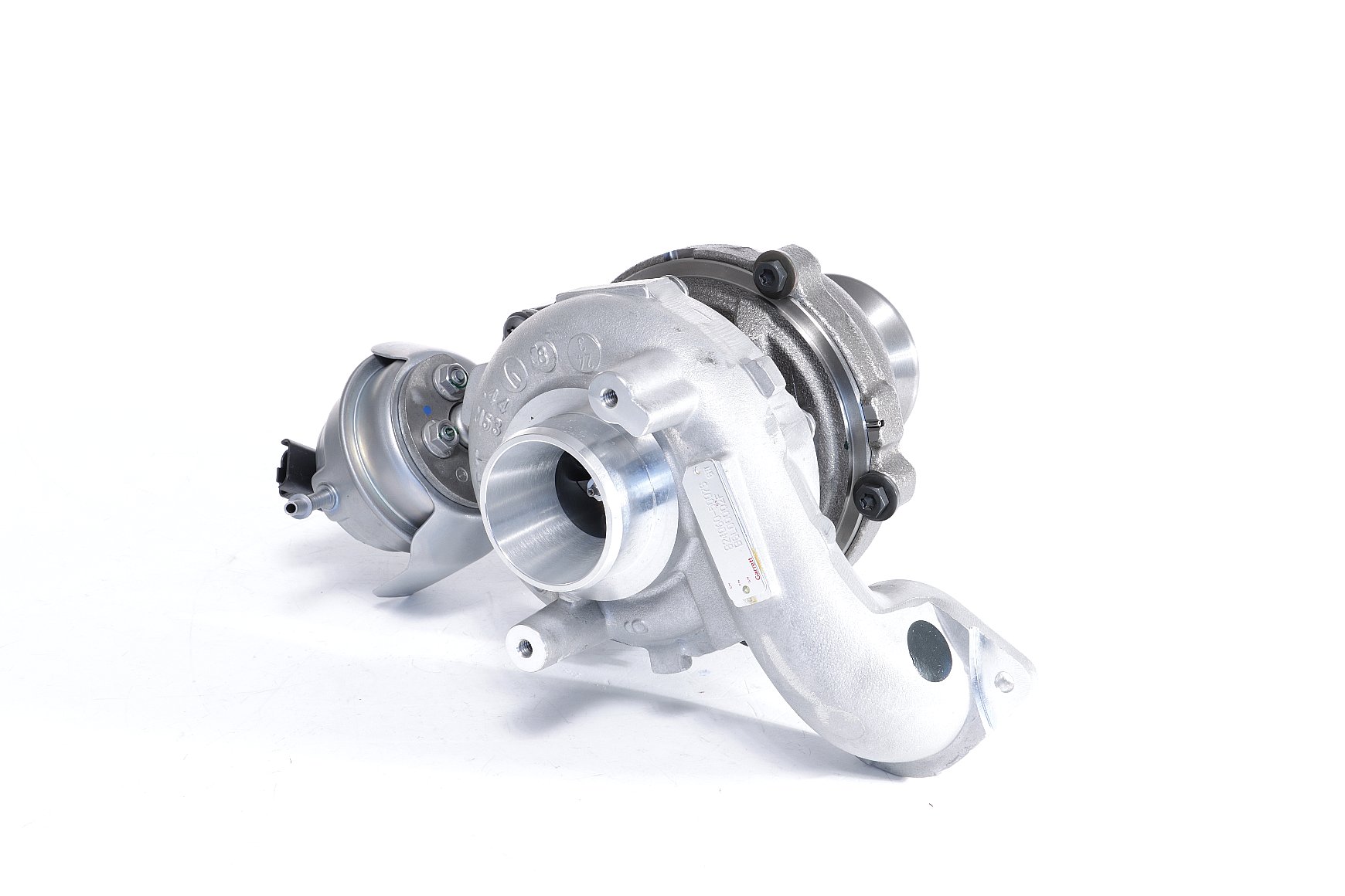 BTS TURBO Lader, ladesystem t916478 for FORD