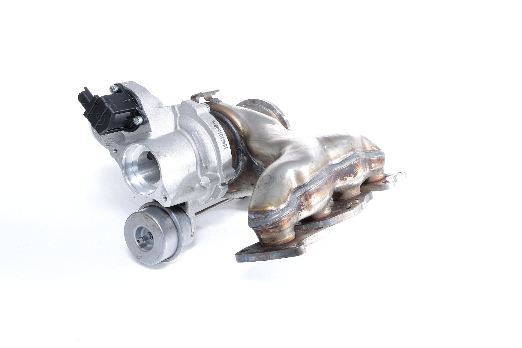 BTS TURBO Lader, ladesystem t918792 for VOLVO