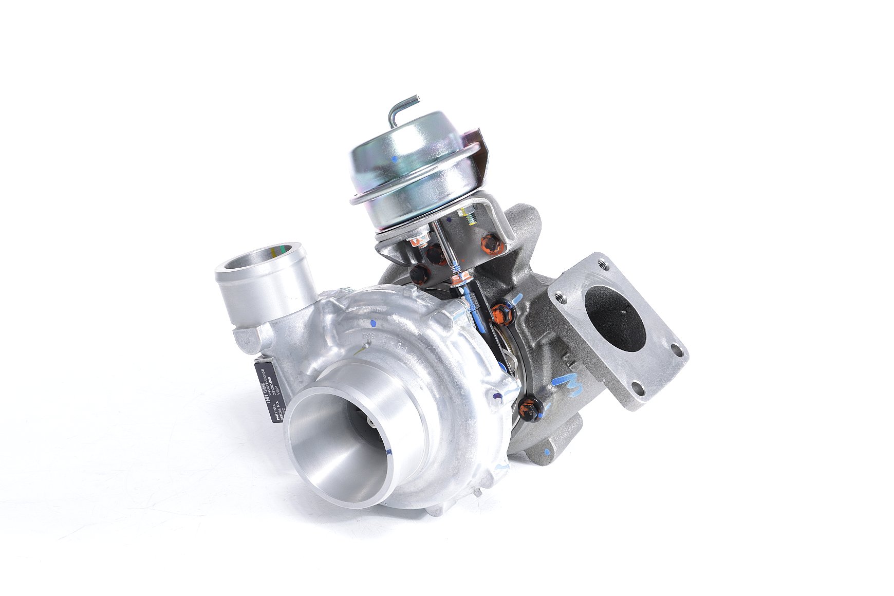 BTS TURBO t916916 for ISUZU