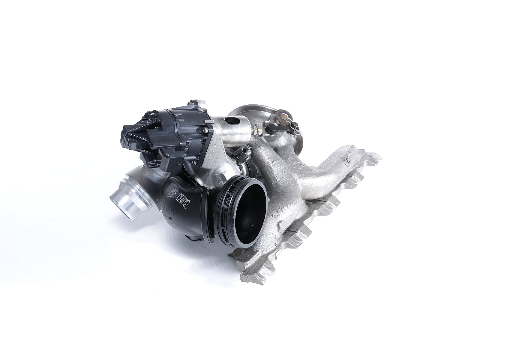 BTS TURBO Lader, ladesystem t916787 for BMW