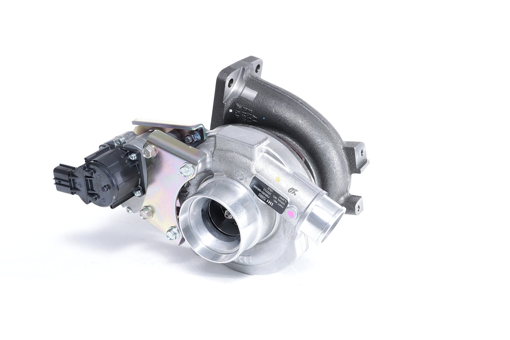 BTS TURBO t917851 for ISUZU