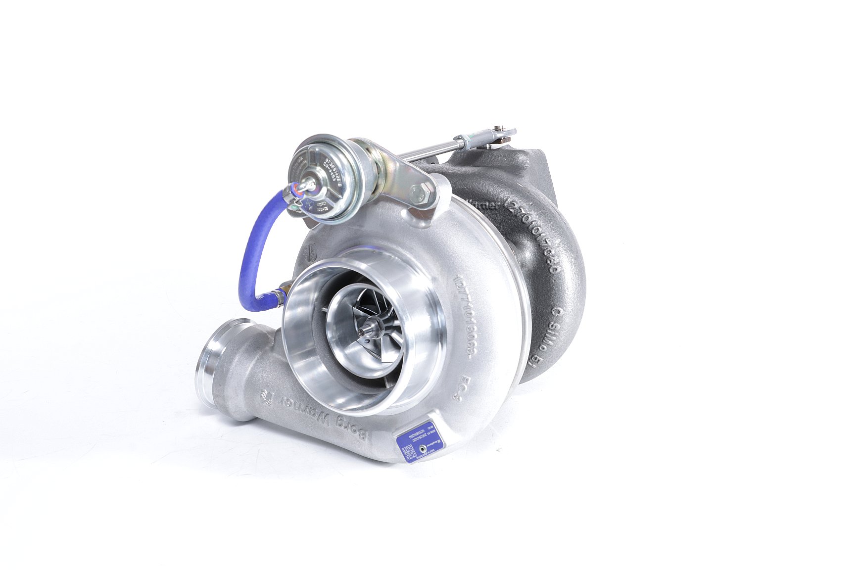 BTS TURBO t918354 for IVECO
