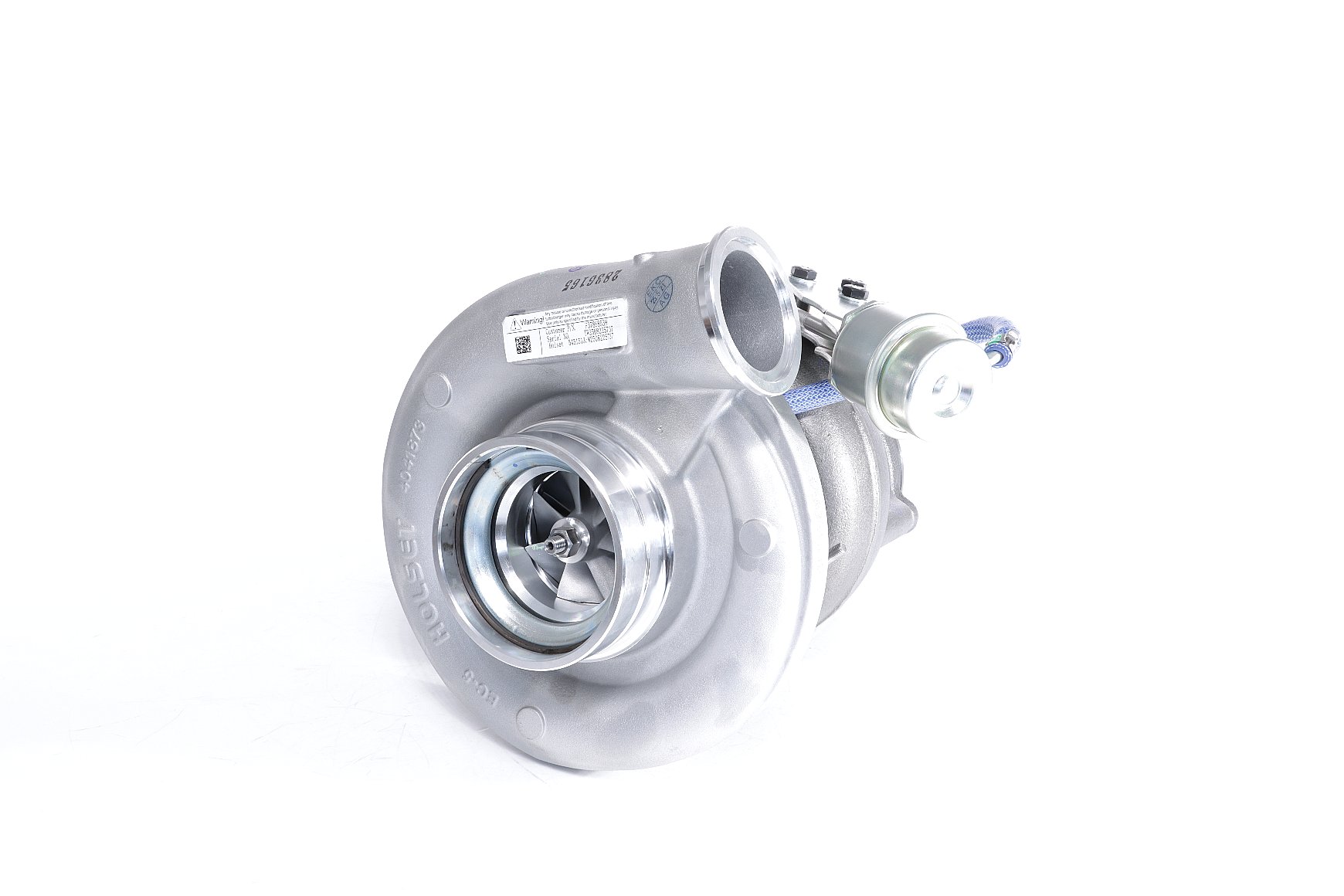 BTS TURBO t918886 for VOLVO