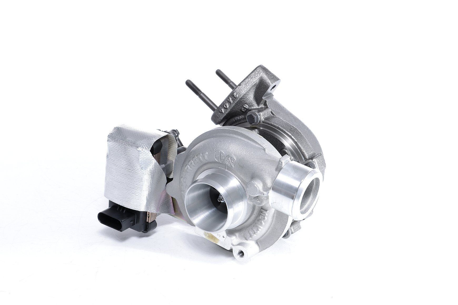 BTS TURBO Lader, ladesystem t914890 for OPEL