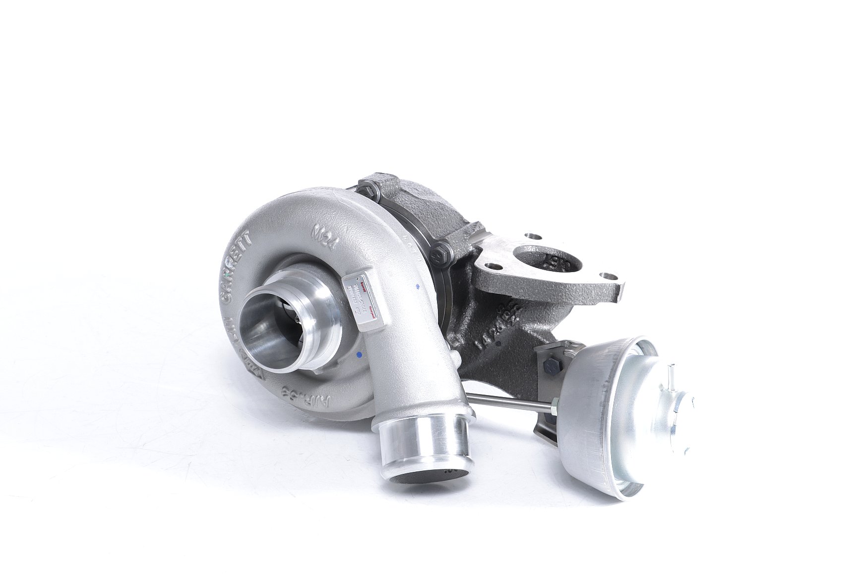 BTS TURBO Lader, ladesystem t914942 for HONDA