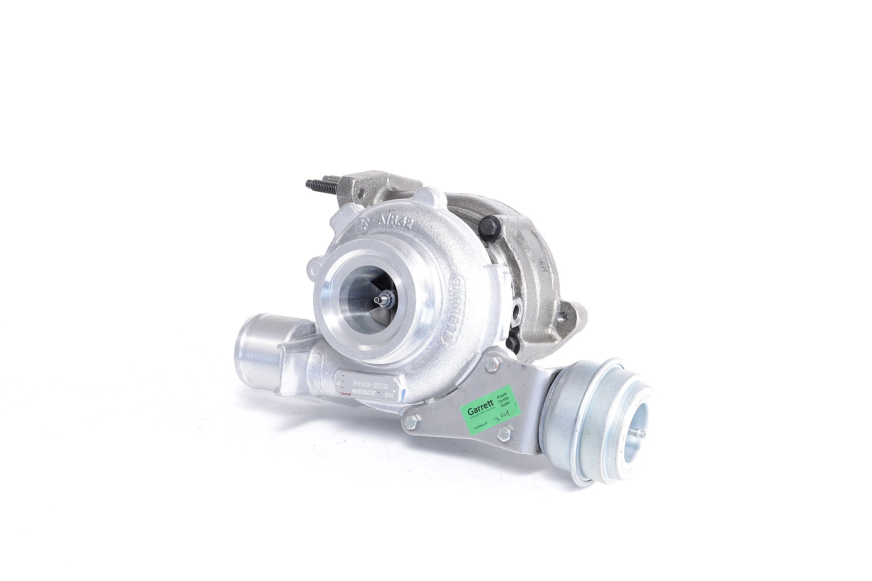 BTS TURBO Lader, ladesystem t914663 for RENAULT SUZUKI