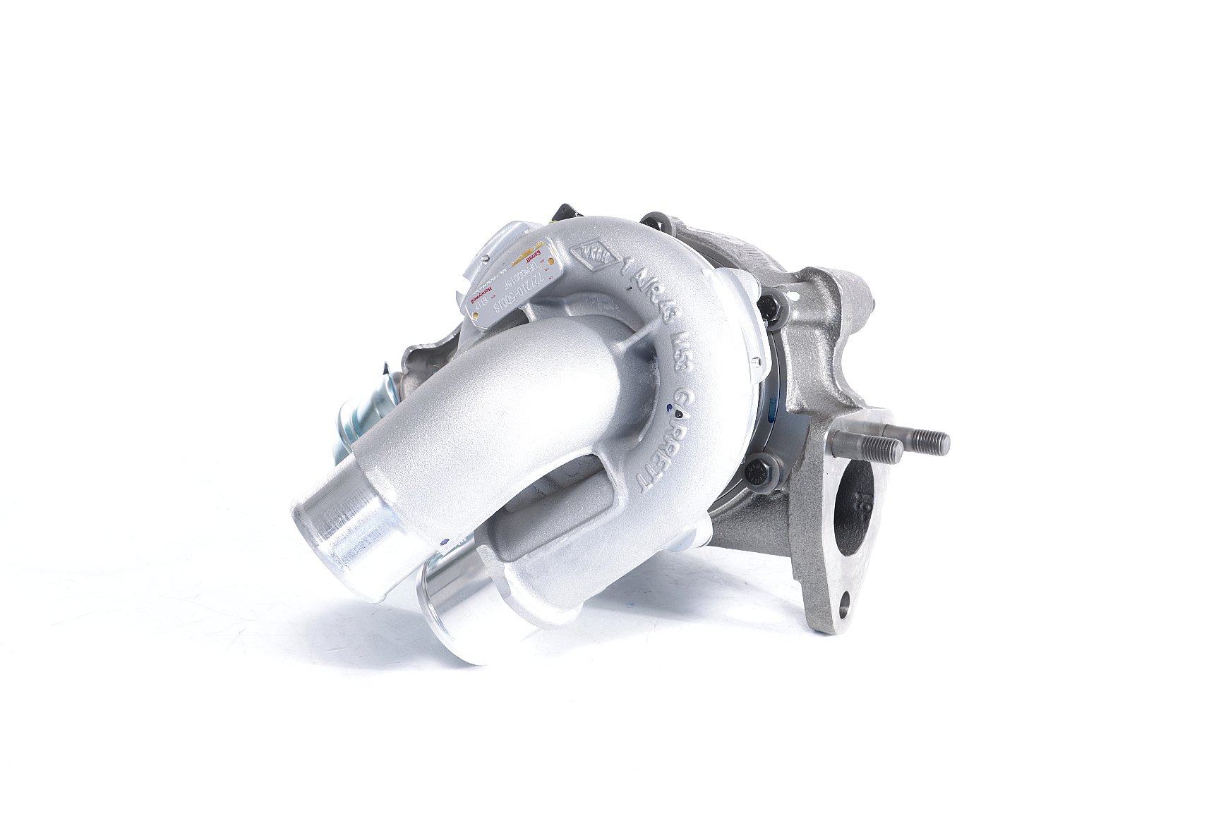 BTS TURBO Lader, ladesystem t914544 for TOYOTA