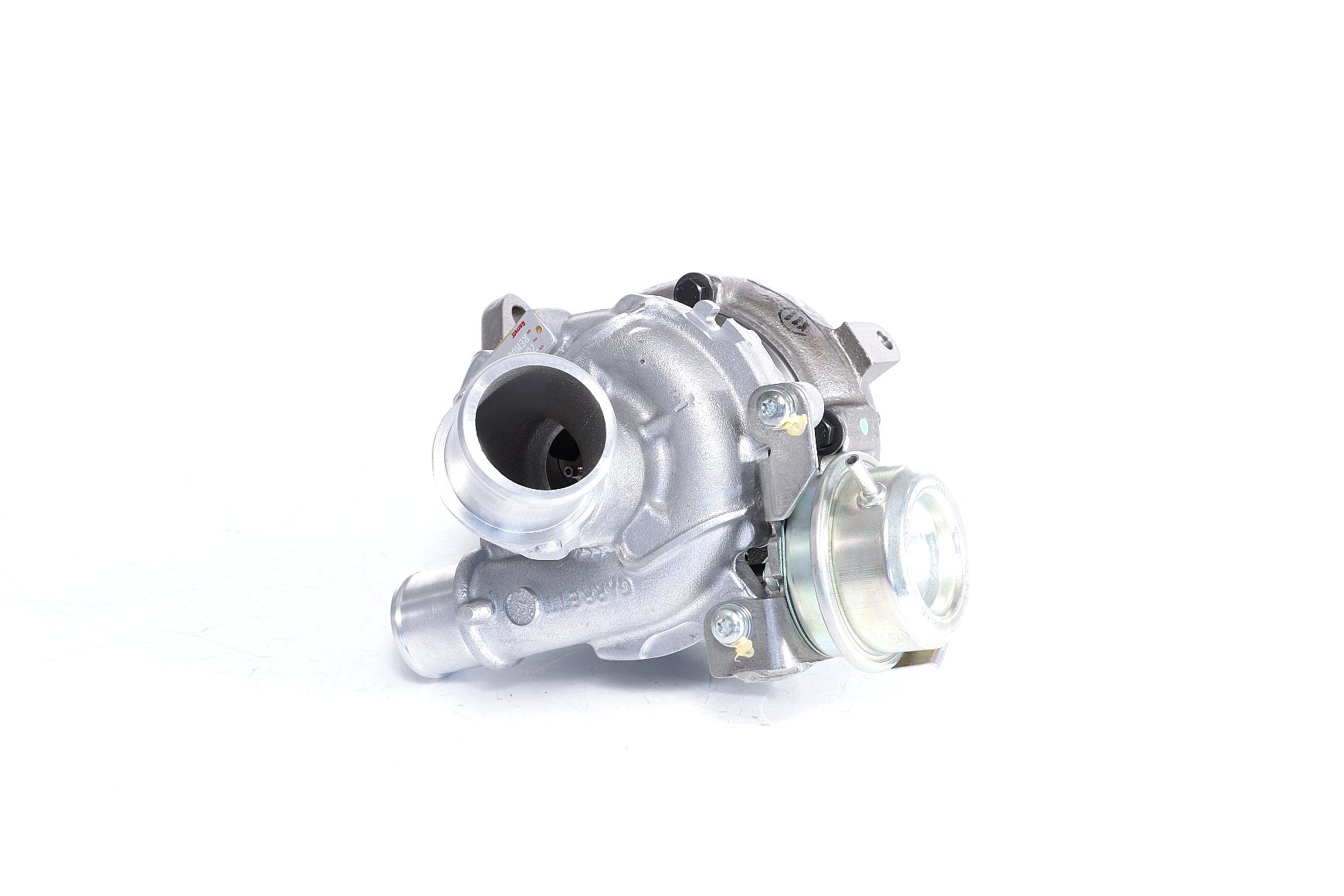 BTS TURBO Lader, ladesystem t914556 for TOYOTA