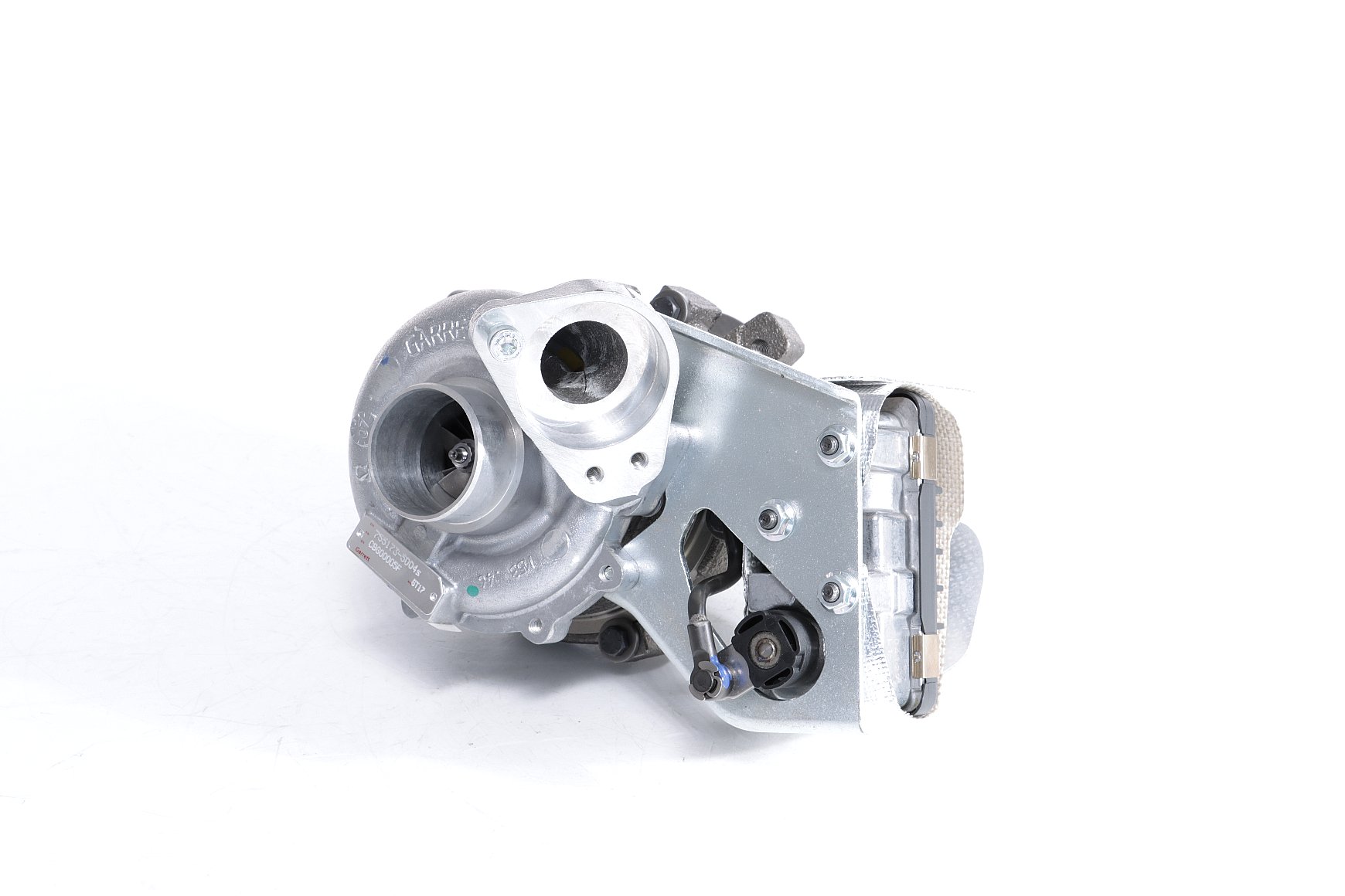 BTS TURBO Lader, ladesystem t914820re højre for BMW