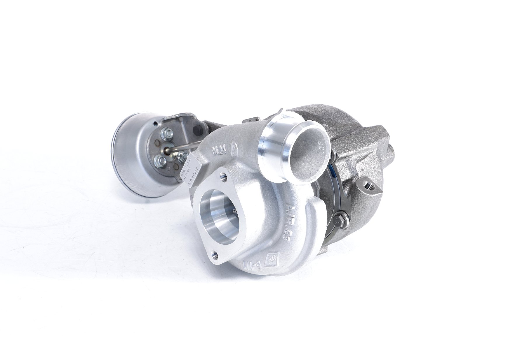 BTS TURBO Lader, ladesystem t914888 for HONDA