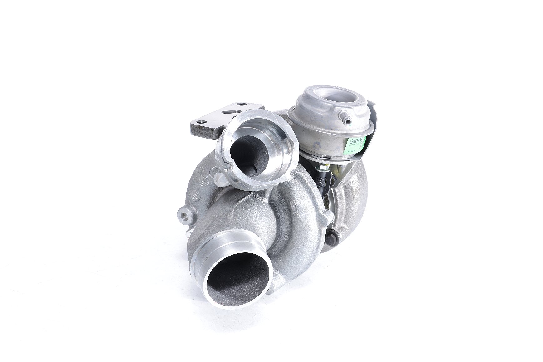 BTS TURBO Lader, ladesystem t914249 for VW