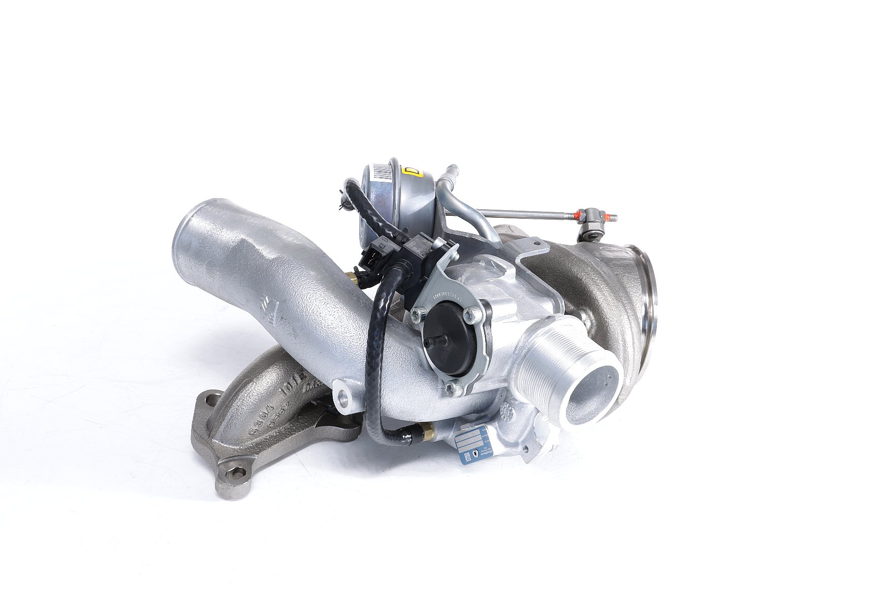 BTS TURBO Lader, ladesystem t914181bl for OPEL VAUXHALL
