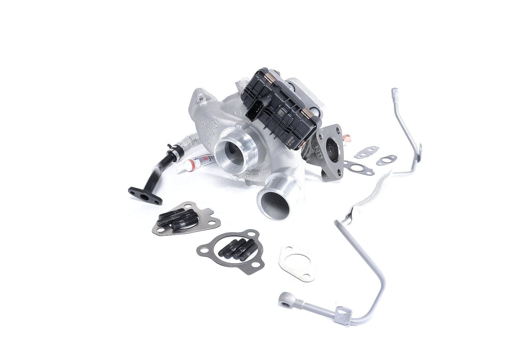 BTS TURBO Lader, ladesystem T981674 for HYUNDAI
