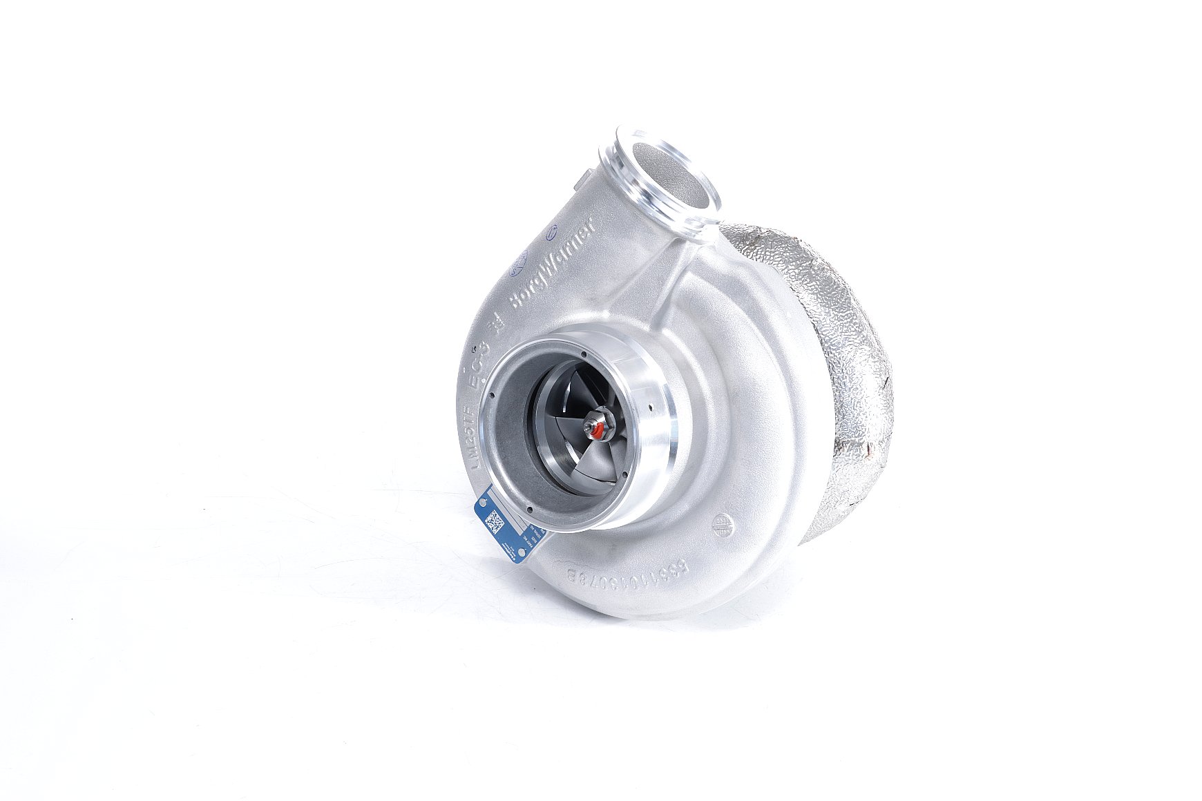 BTS TURBO t916018grbl for MAN