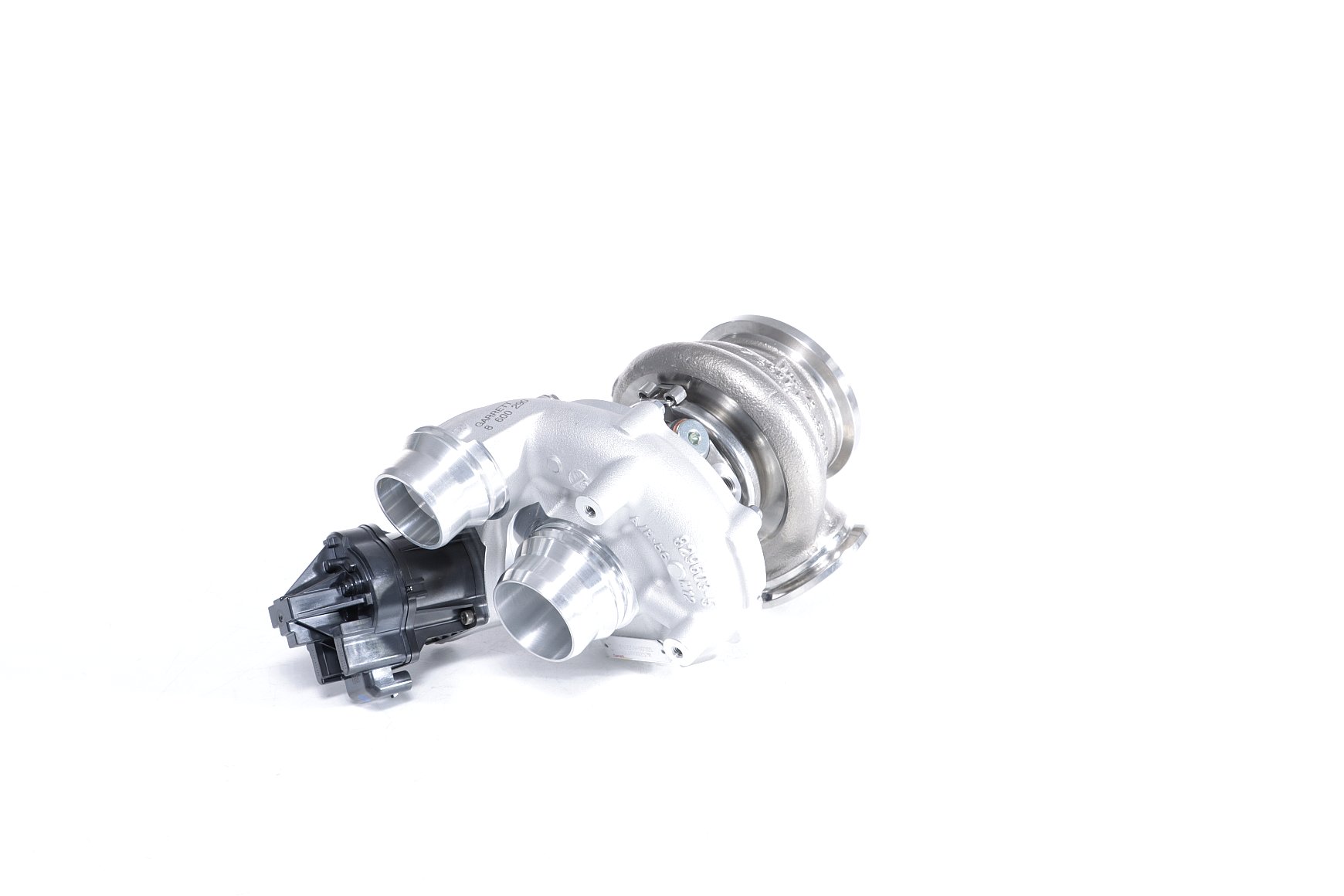 BTS TURBO Lader, ladesystem t917243 for BMW