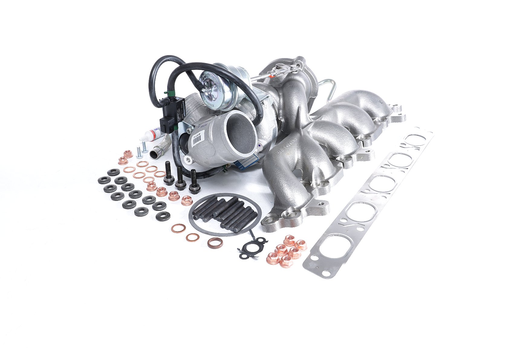 BTS TURBO Lader, ladesystem t981397 for FORD VOLVO
