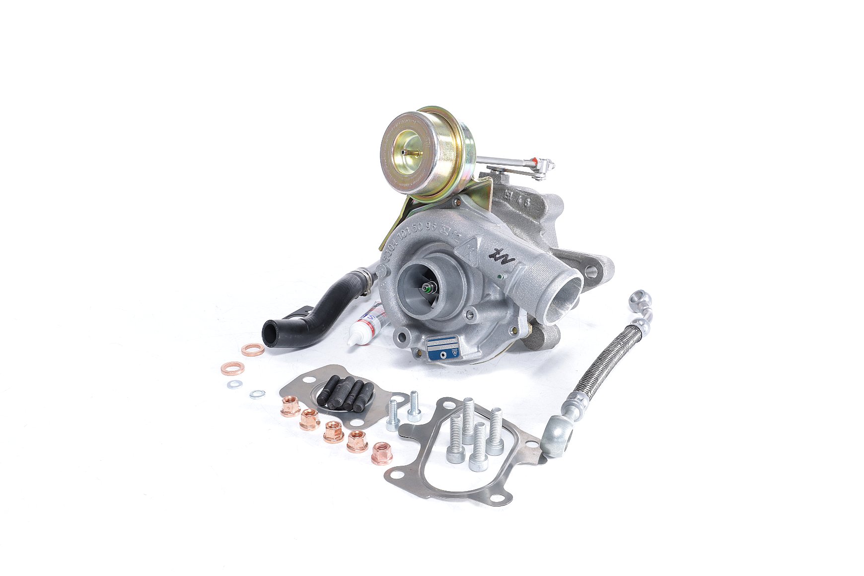 BTS TURBO Lader, ladesystem t981303 for PEUGEOT