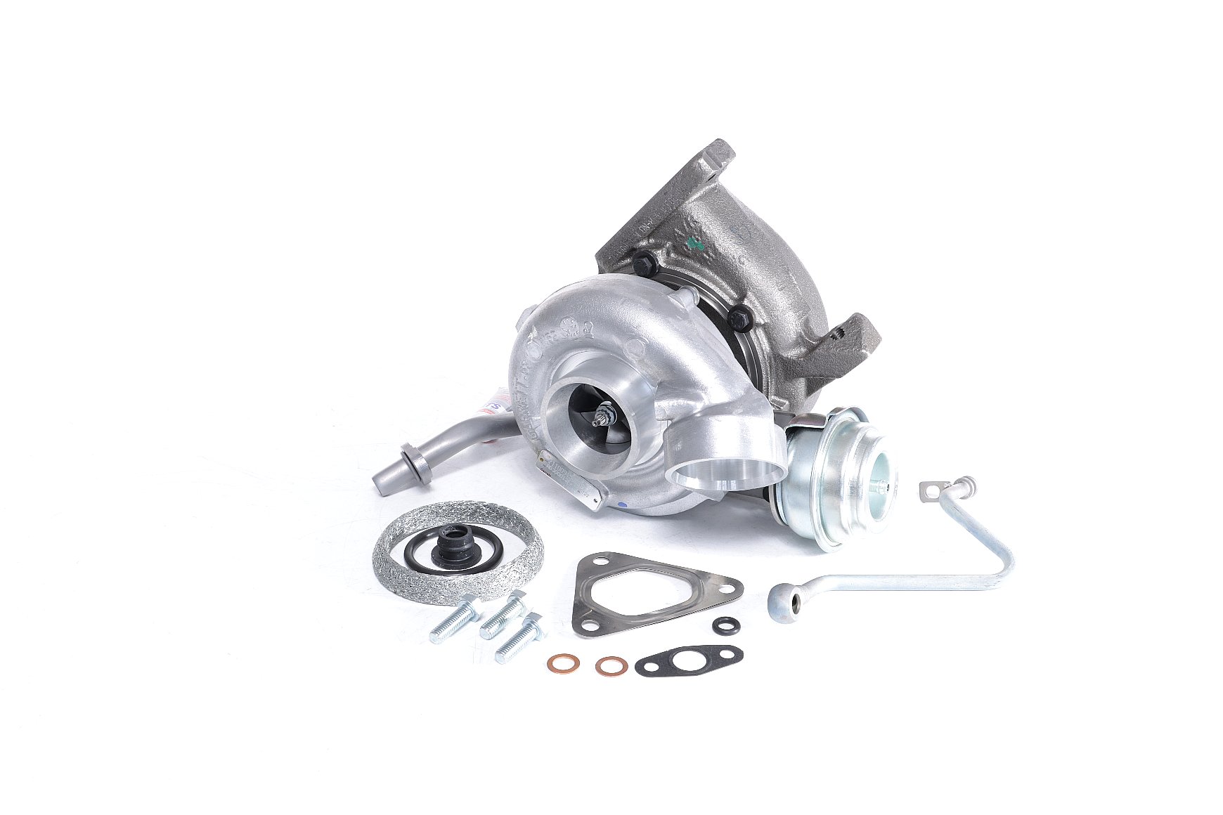 BTS TURBO Lader, ladesystem t981321 for MERCEDES-BENZ