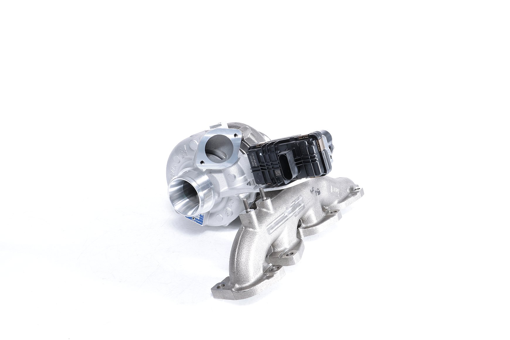 BTS TURBO Lader, ladesystem t918930 for FIAT JEEP