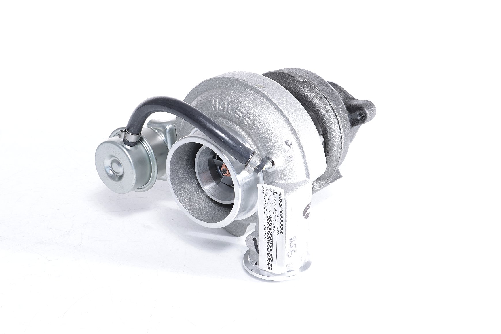 BTS TURBO t915956 for IVECO
