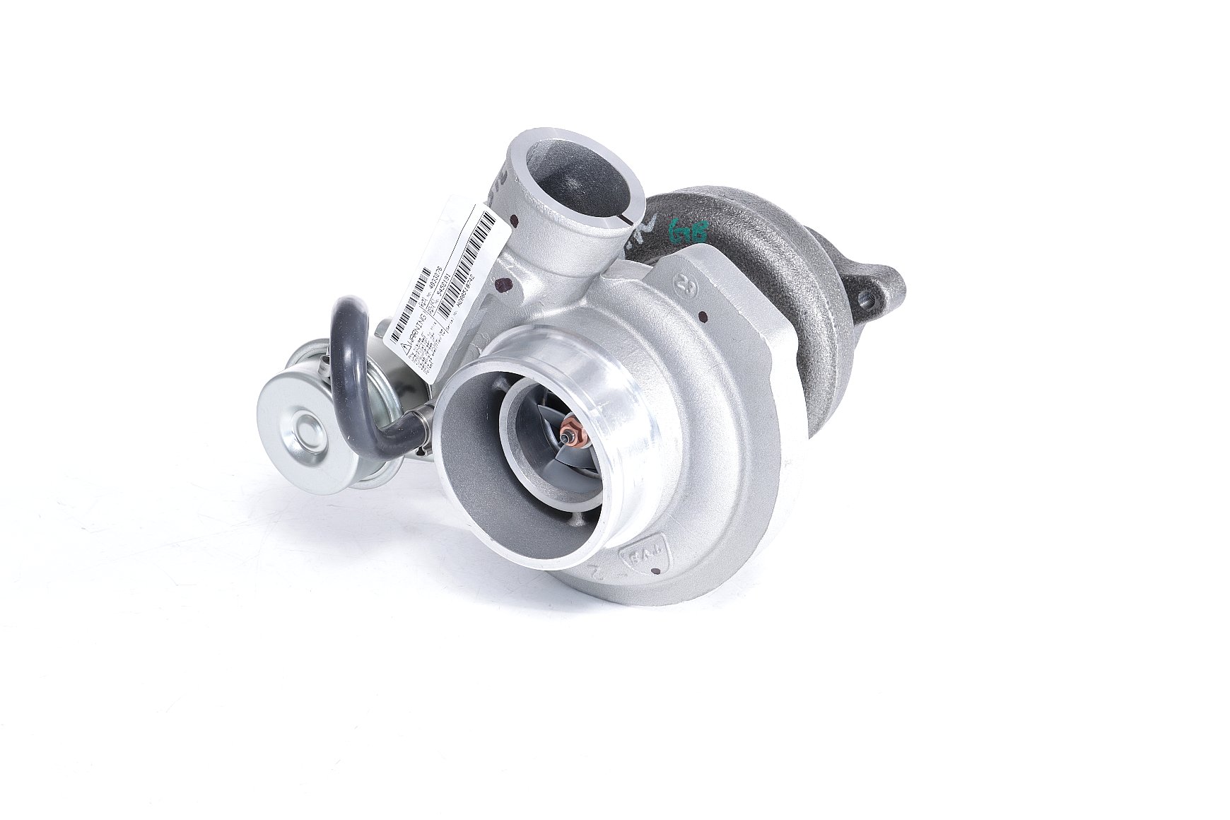 BTS TURBO t916072 for IVECO