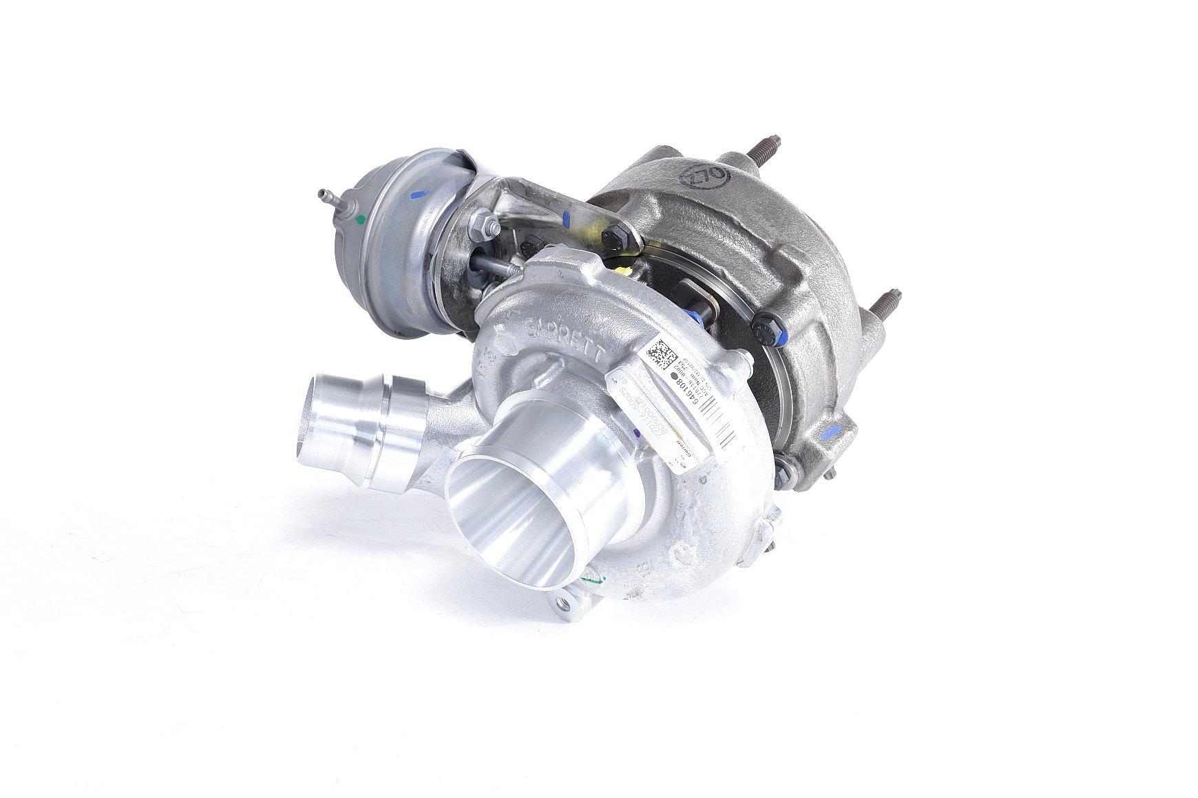 BTS TURBO Lader, ladesystem t915934 for RENAULT