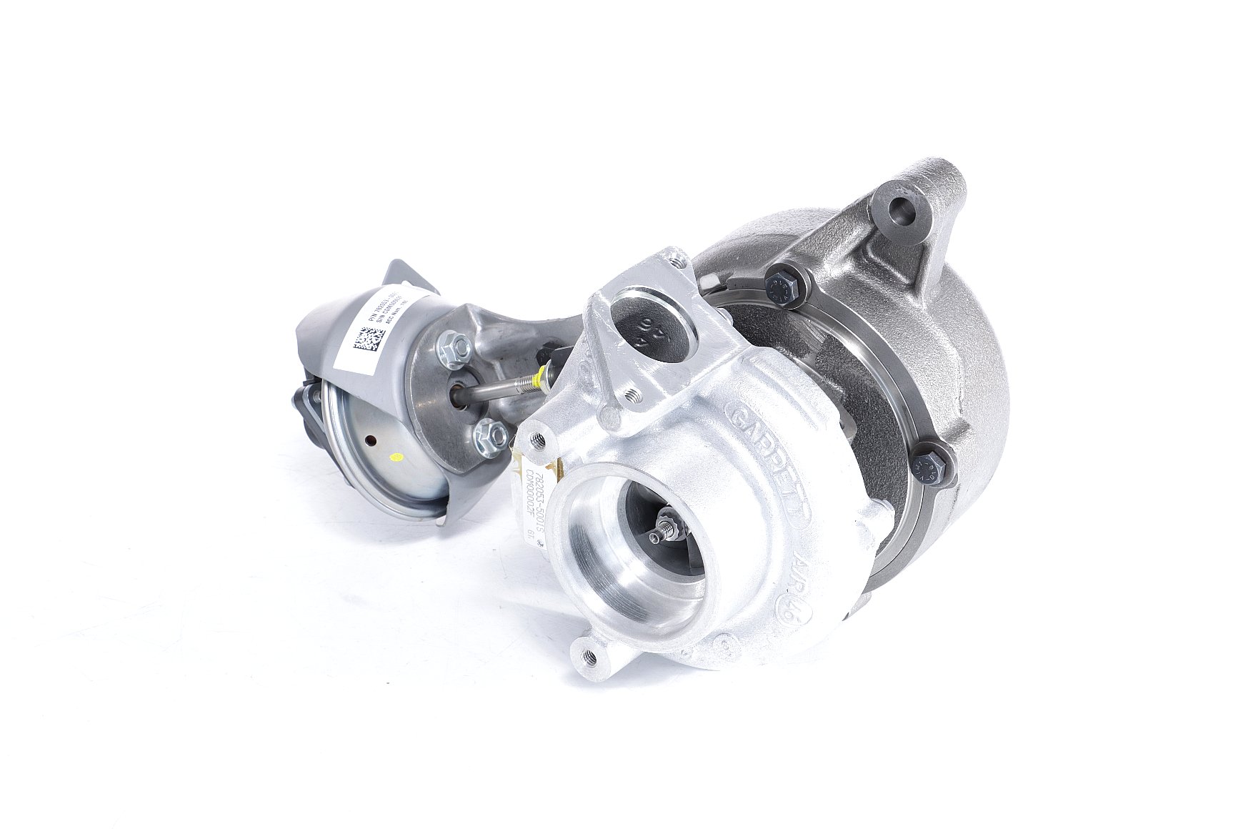 BTS TURBO Lader, ladesystem t915983 for FIAT PEUGEOT
