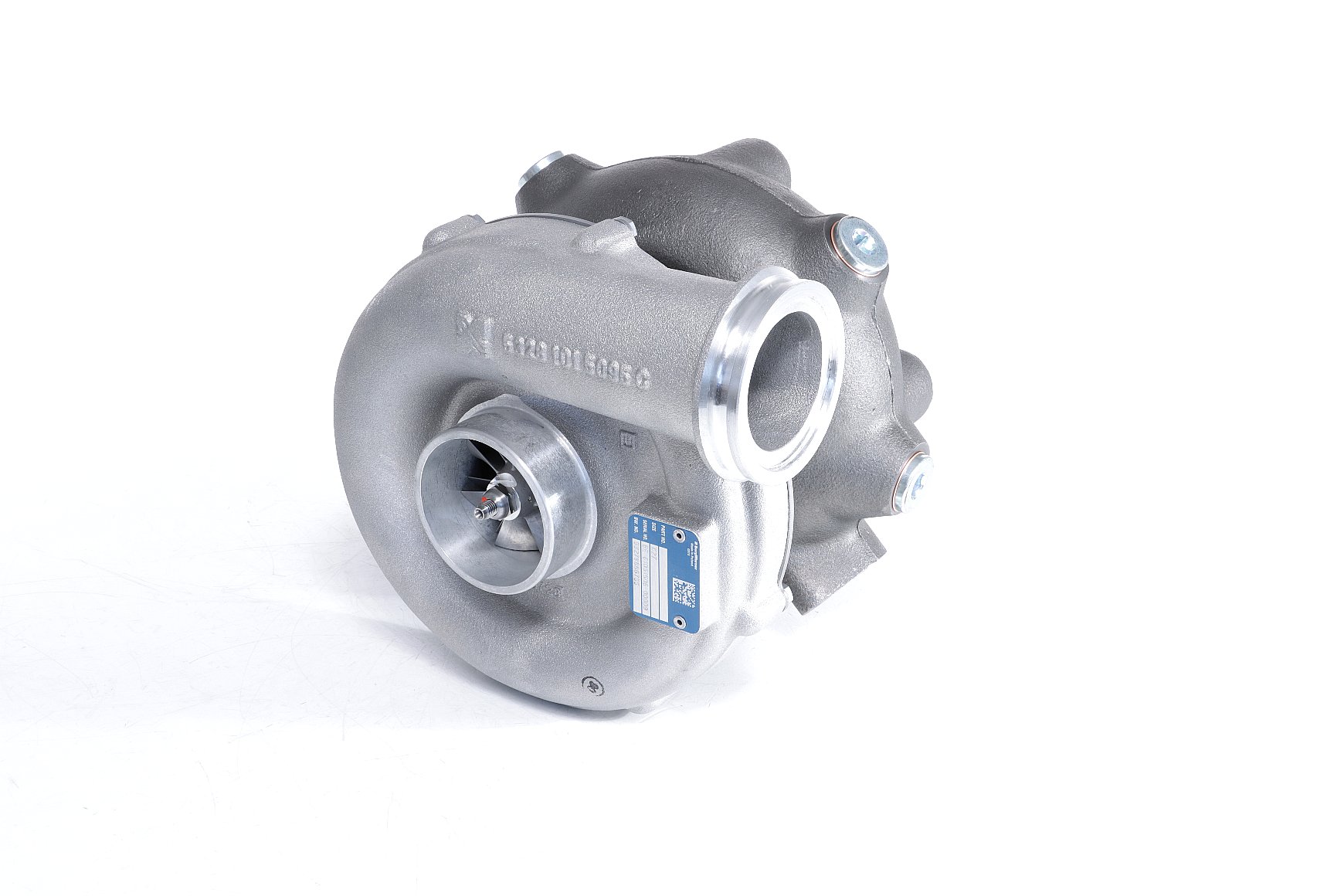 BTS TURBO t914743 for MAN